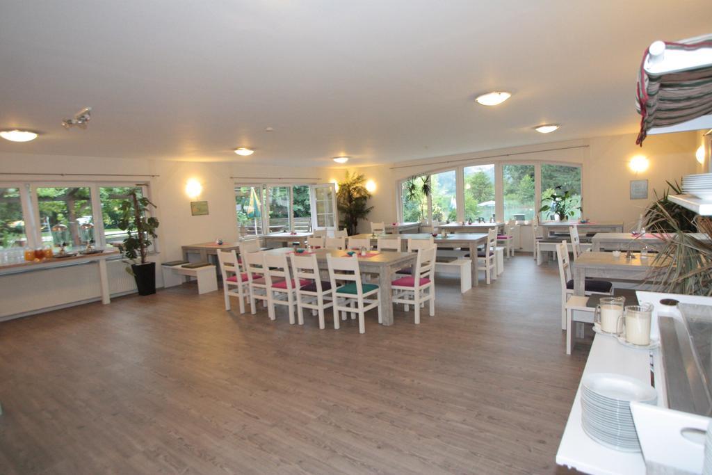 Ferienanlage Forellenhof Hotel Ledenitzen Екстериор снимка