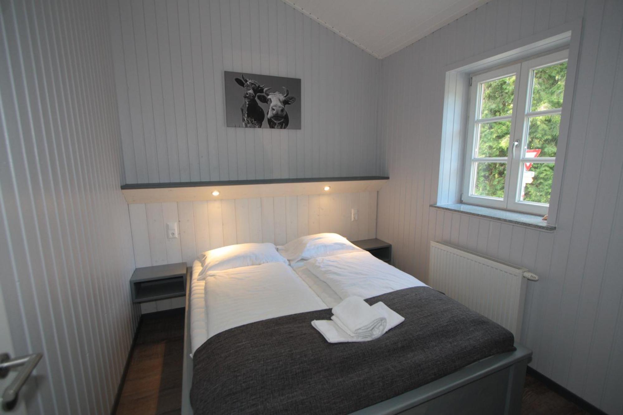 Ferienanlage Forellenhof Hotel Ledenitzen Стая снимка