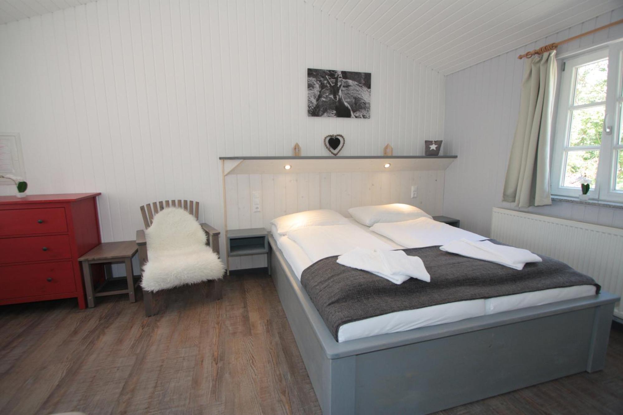 Ferienanlage Forellenhof Hotel Ledenitzen Стая снимка