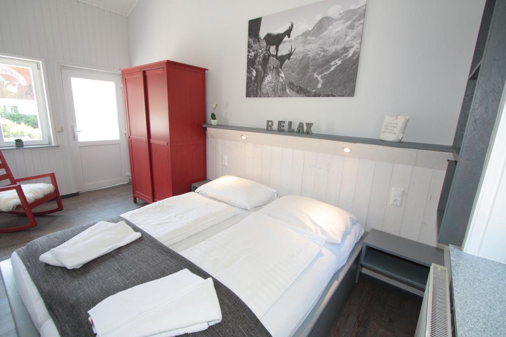 Ferienanlage Forellenhof Hotel Ledenitzen Екстериор снимка