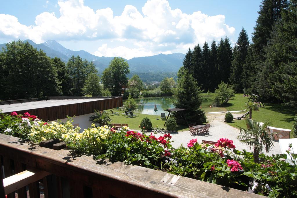 Ferienanlage Forellenhof Hotel Ledenitzen Екстериор снимка