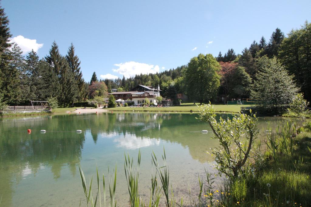 Ferienanlage Forellenhof Hotel Ledenitzen Екстериор снимка